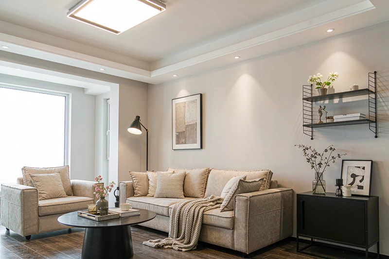 Residential basic lighting