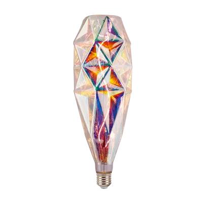 Димируема винтидж LED крушка