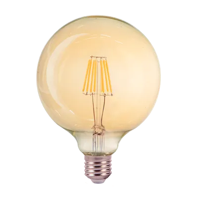 Класическа LED крушка